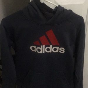 Mens Adidas hoodie